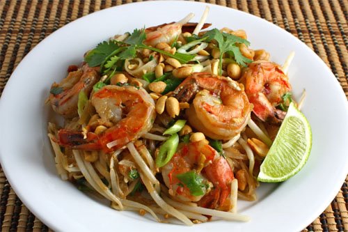 Pad Thai 500