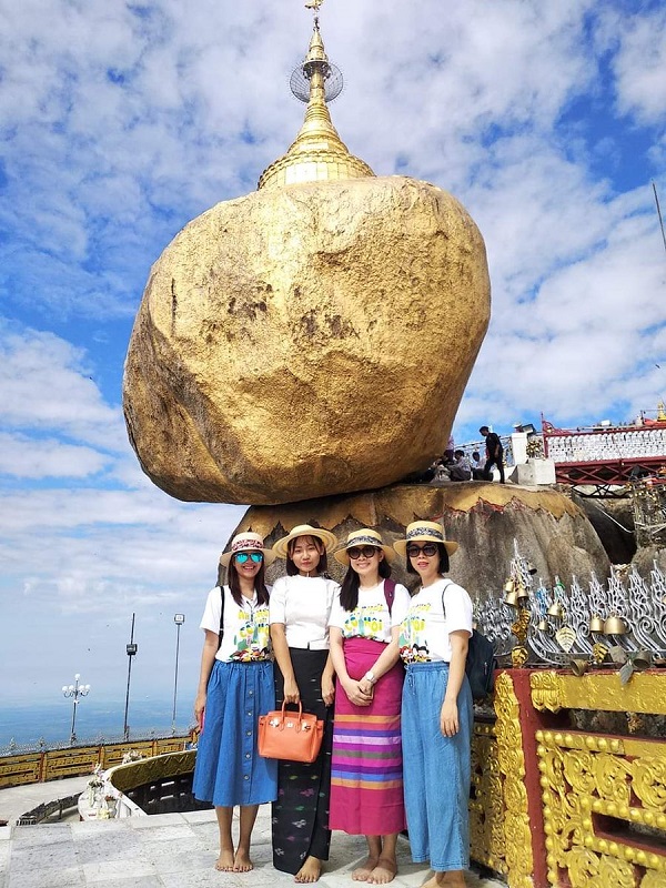 Du lịch Myanmar du khách nên chuẩn bị trang phục sao cho phù hợp nhất.