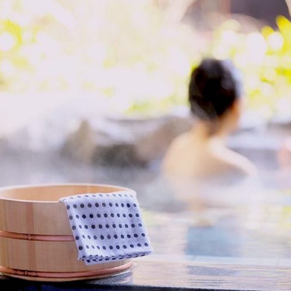 7 lưu ý về tắm Onsen ở Nhật Bản - ảnh 1