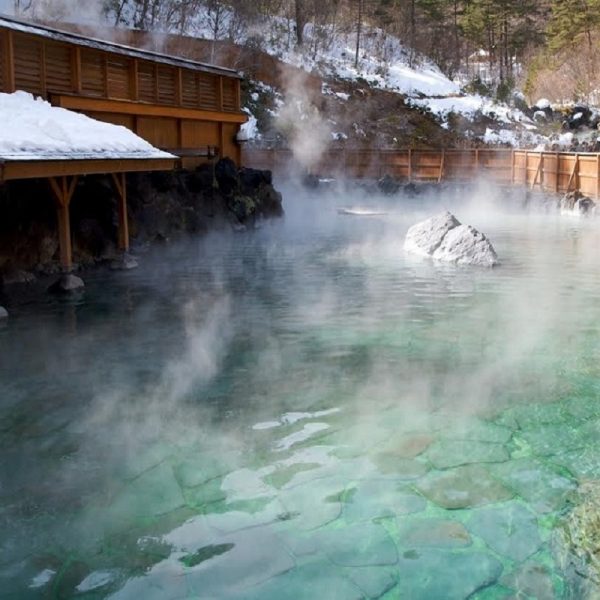 7 lưu ý về tắm Onsen ở Nhật Bản - ảnh 2