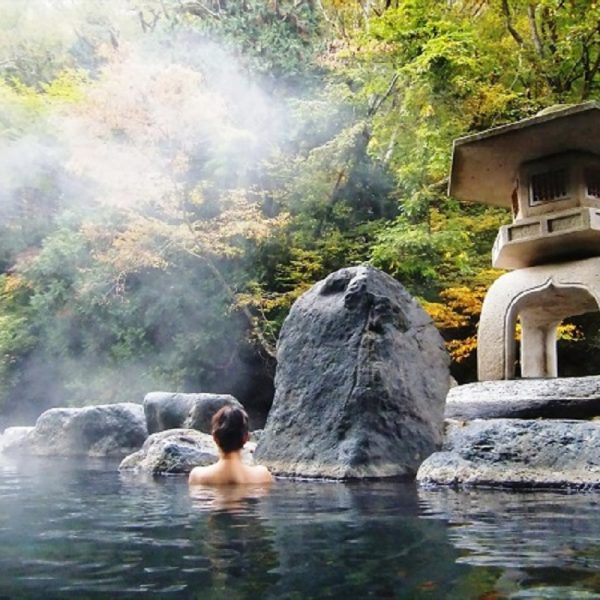 7 lưu ý về tắm Onsen ở Nhật Bản - ảnh 3