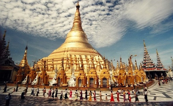 Khám phá 5 điểm đến nổi tiếng ở Myanmar - ảnh 1