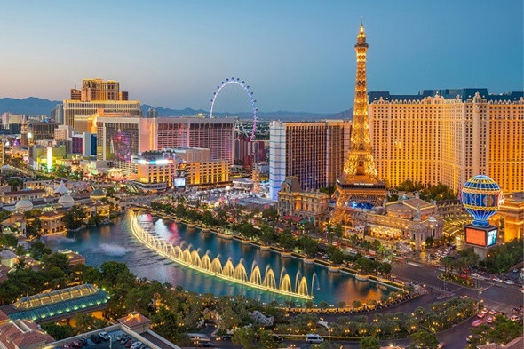 Các điểm mua sắm nổi tiếng ở Las Vegas - ảnh 1