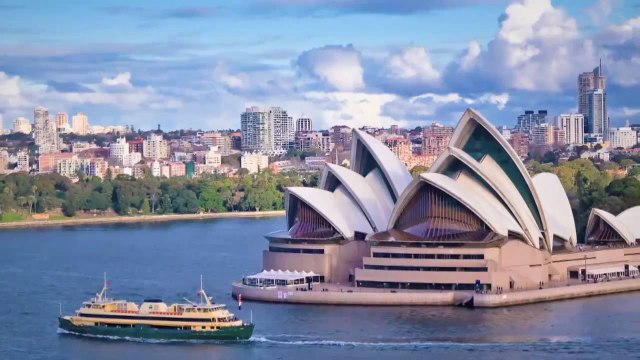 Check in nhà hát Opera Sydney – Tuyệt tác kiến trúc của Úc - ảnh 1