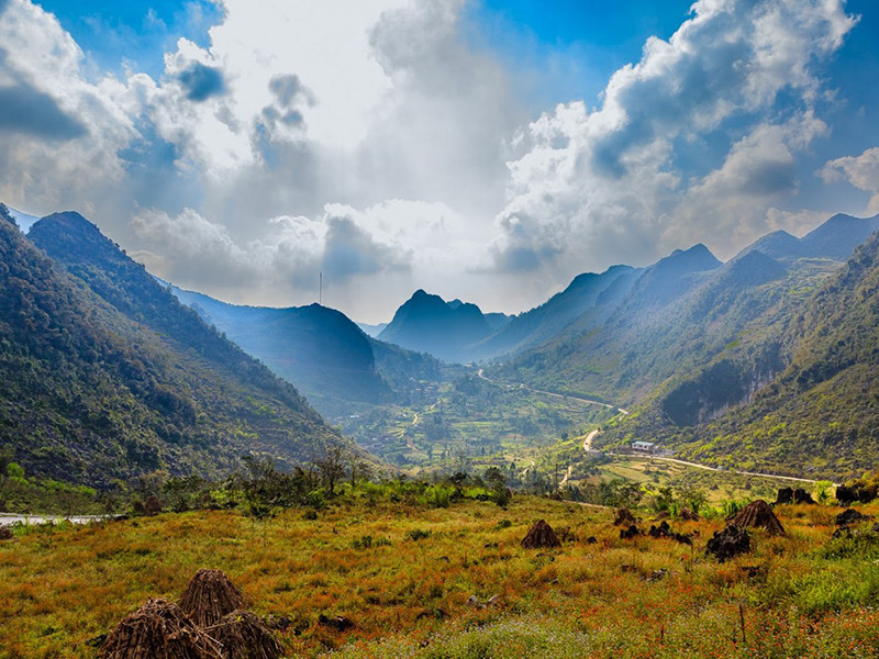 Khám phá các điểm đến lý tưởng tại Hà Giang - ảnh 1