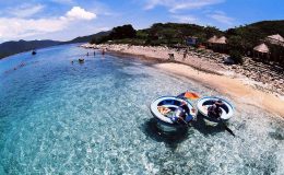 Tour Nha Trang – Đà Lạt 5 ngày 4 đêm - Hòn Mun