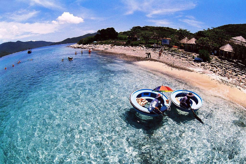 Tour Nha Trang – Đà Lạt 5 ngày 4 đêm - Hòn Mun