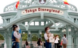 Tokyo Disneyland - Tokyo