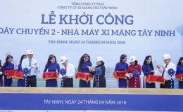 Lễ khởi công là sự kiện vô cùng quan trọng