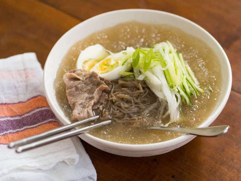 Naengmyeon