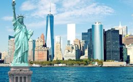 Đất nước Mỹ xinh đẹp  