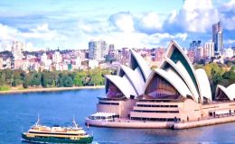 Nhà hát Con Sò Úc