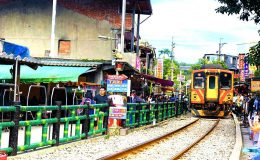 Phố cổ Thập Phần