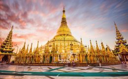 Trung tâm chính trị, kinh tế và văn hóa của Myanmar