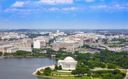 Thành phố “lùn” Washington