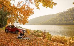 Mùa thu ôn hoà tại Úc