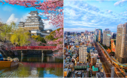 Mùa hè - thời tiết du lịch lý tưởng