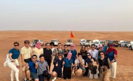 Tour Dubai lễ 2/9